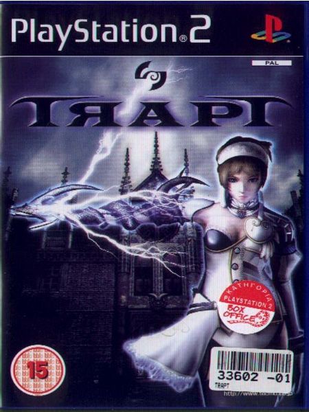  TRAPT - PS2