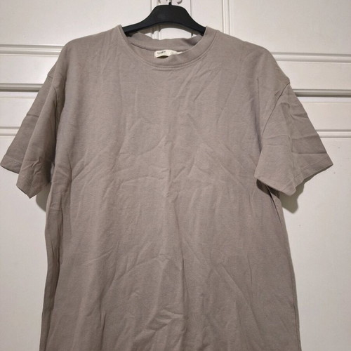 Pull&Bear top gray beige like new, size S