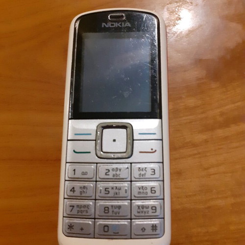 Nokia 5070 phone used, very good condition, no charger