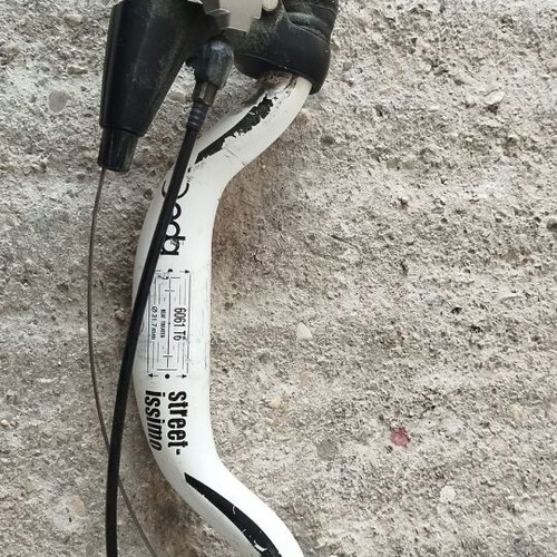 Scott Sub 10 700 Custom Bastard μεταχειρισμένο κούρσας με δισκόφρενα, μέγεθος M