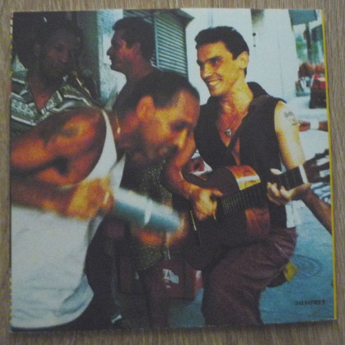 Manu Chao Clandestino CD used, disc and covers only without case