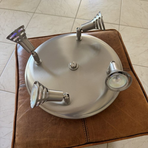 Ceiling light with 4 lights