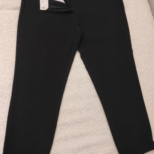 BSB fabric pants black size XL like new