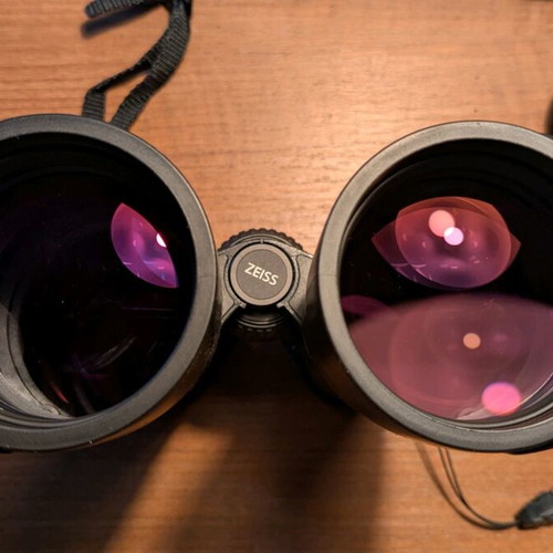 Zeiss Victory HT 10x54 binoculars like new
