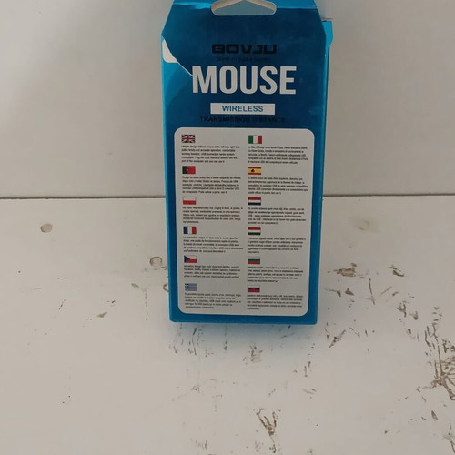 Wireless mouse new
