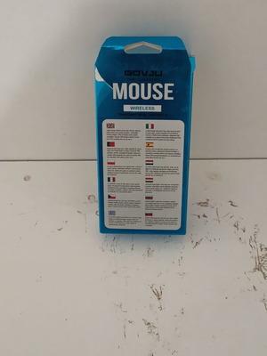 Wireless mouse new