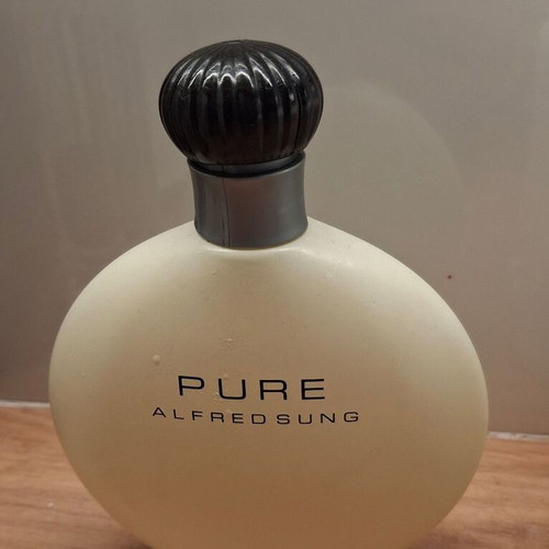 Pure 100 ml perfume like new with box