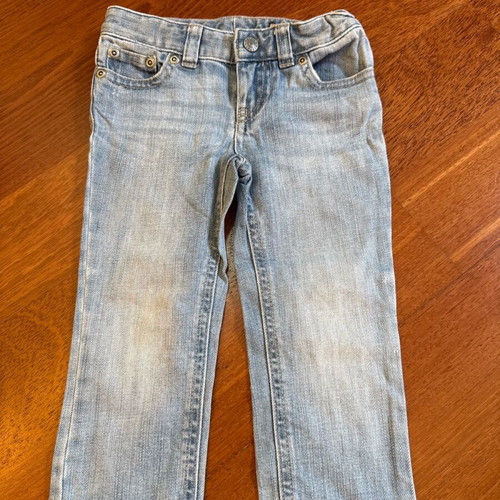 Ralph Lauren jeans for 2 years old used, authentic