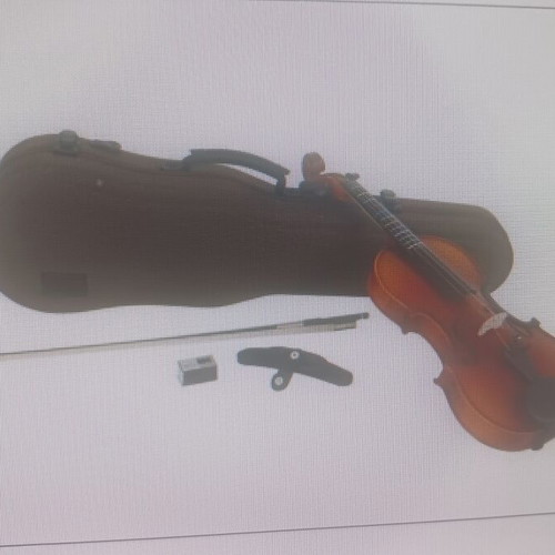 Violin 1/4 size new with case, rosin, bow Gewa 401.624