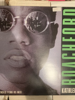 Roachford Kathleen (Femi Re-Mix) βινύλιο 12" μεταχειρισμένο, ηλεκτρονική
