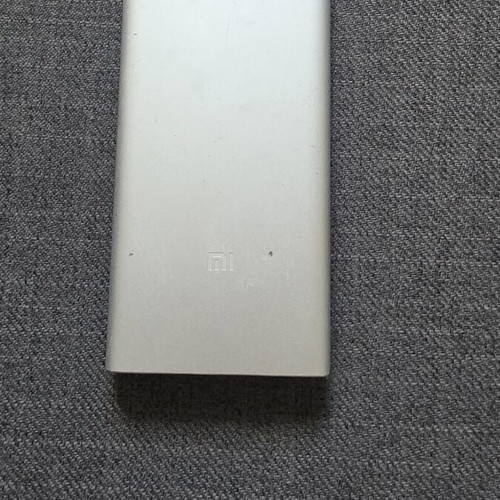 Xiaomi Mi Power Bank 2S 10000mAh fast charge aluminum