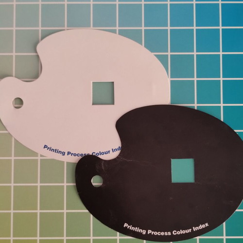 CMYK Color Guide like new, professional printing tool