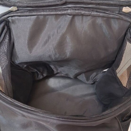Pet carrier backpack like new, for dogs and cats up to 10-12kg
