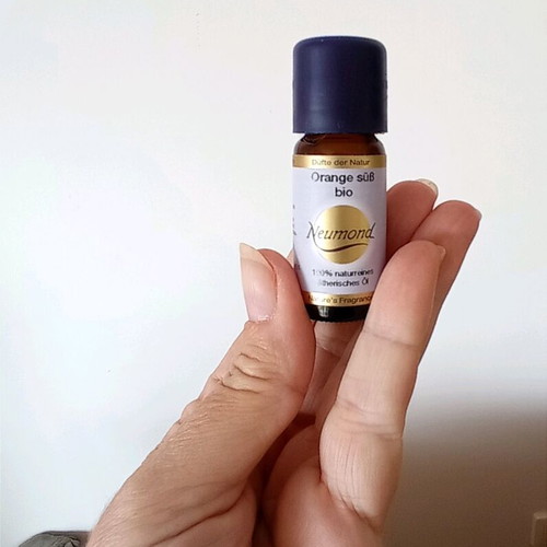 Aromatic orange room oil new 10 ml