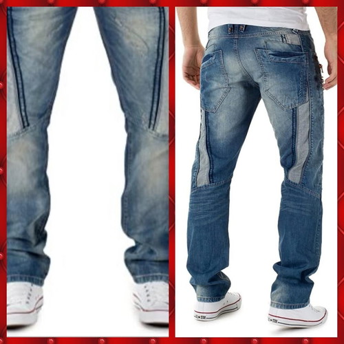 Cipo & Baxx pants like new, size XL/XXL