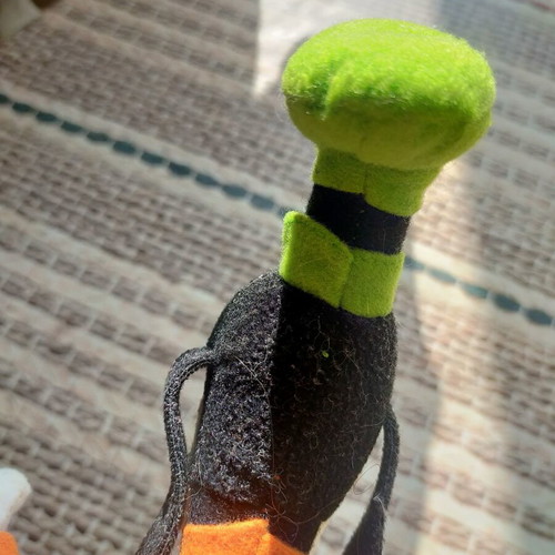 Disney Goofy plush toy