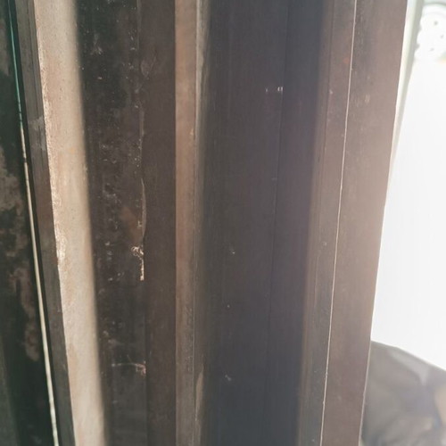 Taf solid iron bars 60x5x2.50cm new