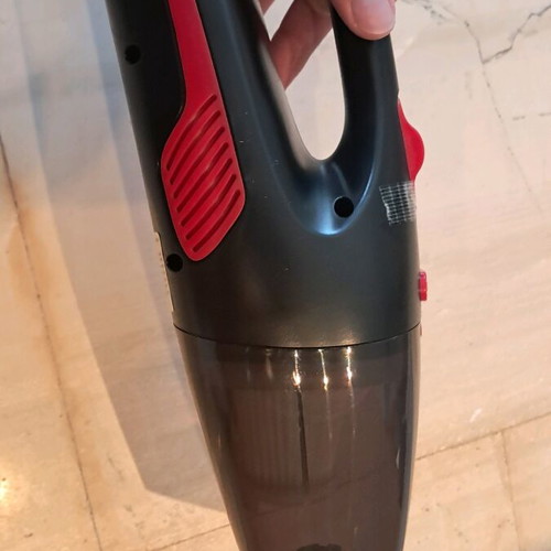 Portable vacuum cleaner new with various nozzles