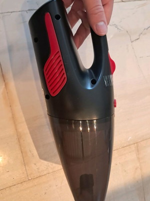 Portable vacuum cleaner new with various nozzles