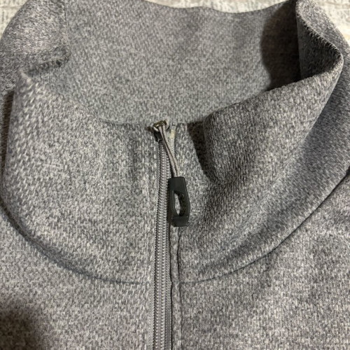 Lowe Alpine thermal shirt size L used, grey