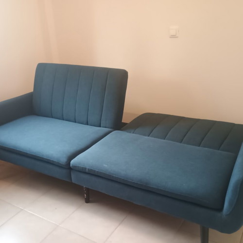 Harndrup sofa bed like new from Jysk