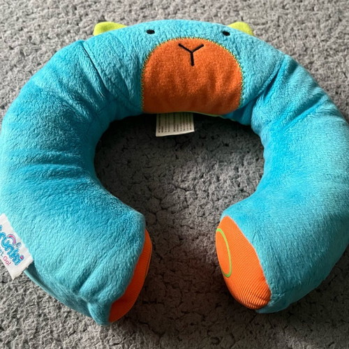 Trunki Yondi Bert neck pillow used for children 2-5 years