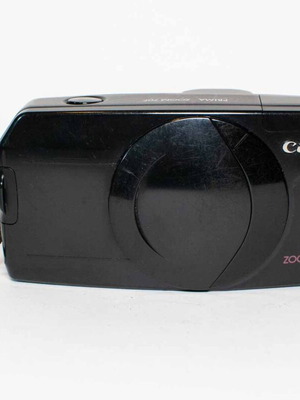 Canon Prima Zoom 70F analog camera used, 35mm