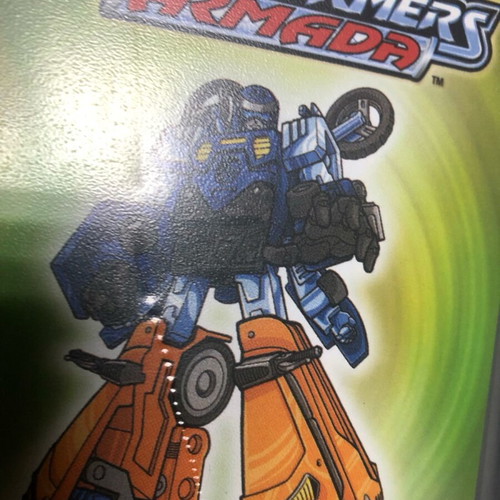 Transformers Armada Searching for the Mini Cons VHS new, dubbed