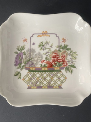 CH Field Haviland Limoges Porcelain Bowl vintage 1952, like new