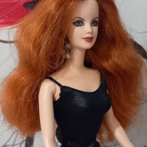 Barbie custom ooak