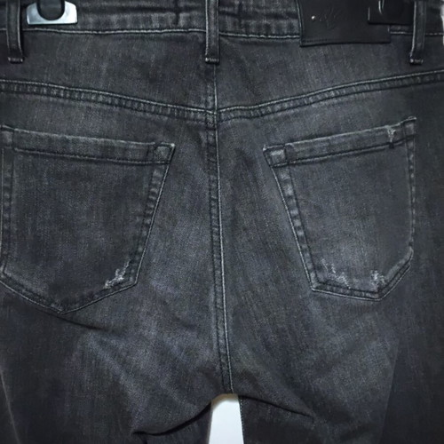 QGuapa black denim jeans, size 42, Italian