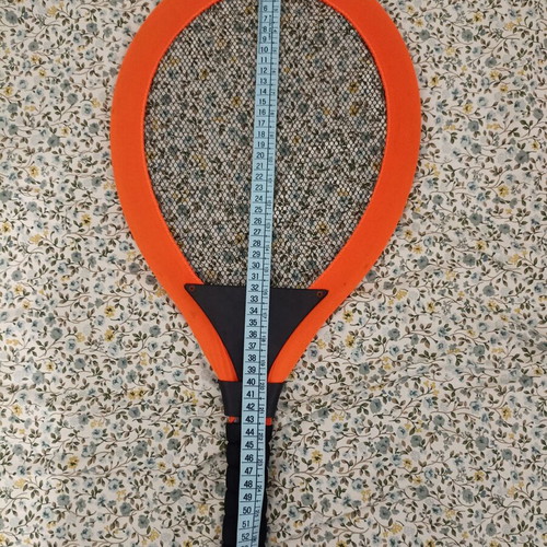 Badminton rackets pair like new, lightweight with foam handles