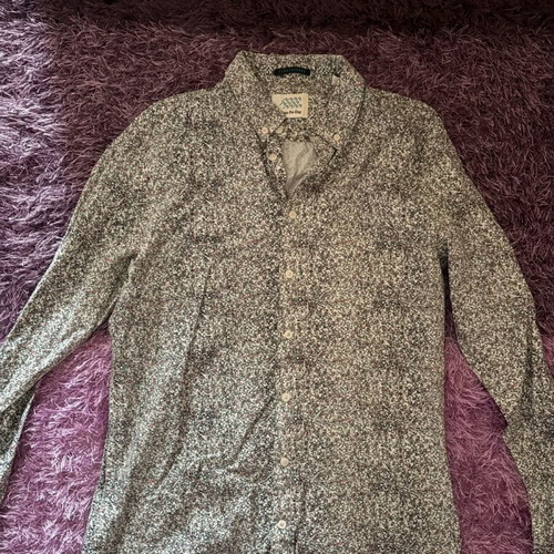 Funky Buddha men's shirt used, size L