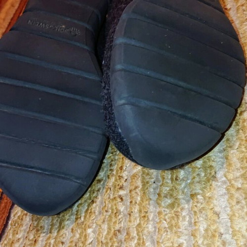 Giesswein Merino sports shoes like new, size 40