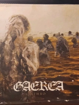 CD Gaerea Limbo καινούργιο