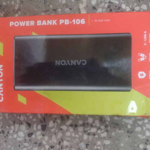Power bank PB-106 new