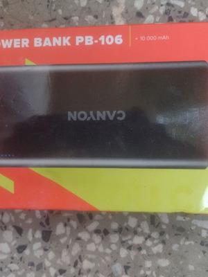 Εξωτερική μπαταρία PB-106 νέα