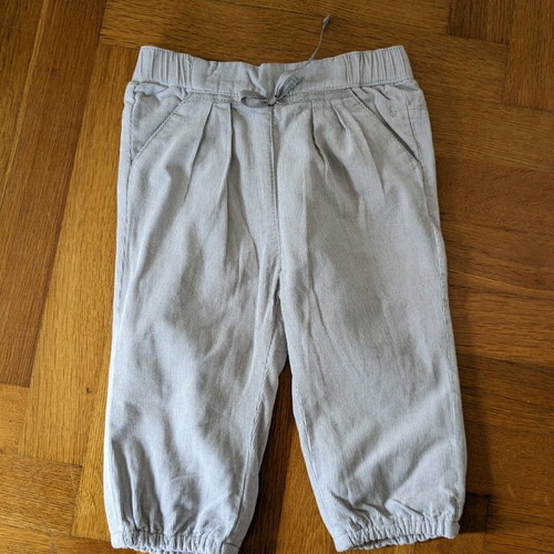 Baby pants used for 80 cm child