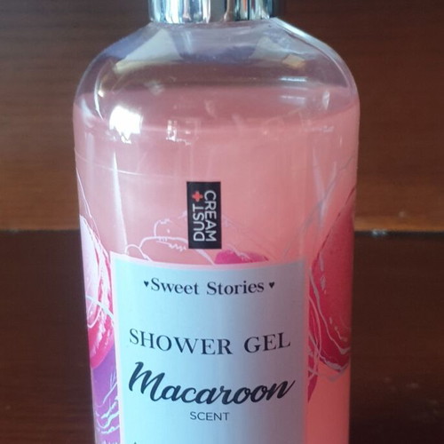 Dust&Cream Sweet Stories Macaroon Shower Gel used 300ml