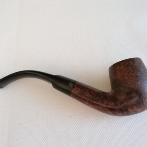 Vintage collectible smoking pipe real briar used