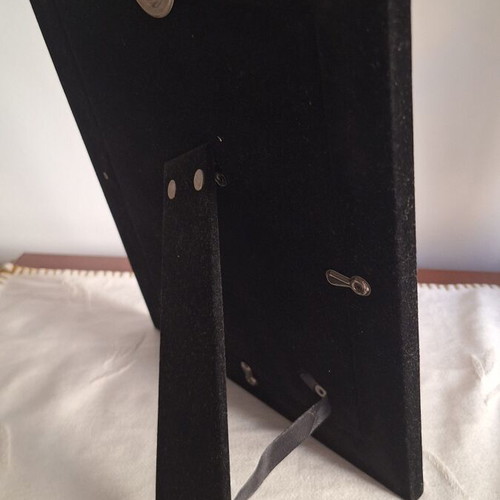 Large elegant photo frame 22x27 cm, fits 15x20 cm photos
