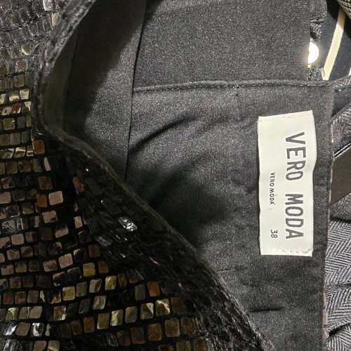 Sequin Embellished Skirt Very Modern