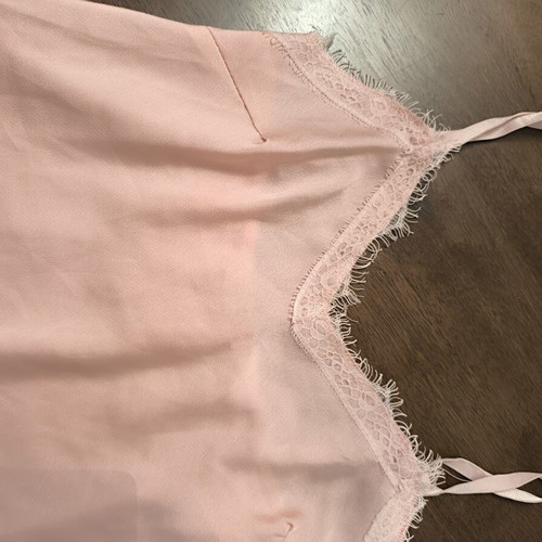 Lingerie top pink small like new from Pin Up