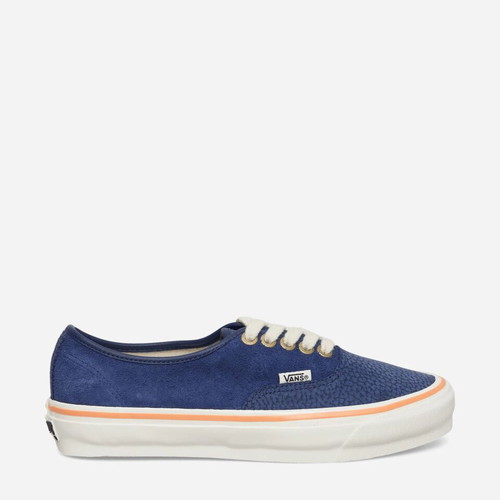 Vans Authentic Siped Vibram Amphibian Sneakers Deep Indigo new