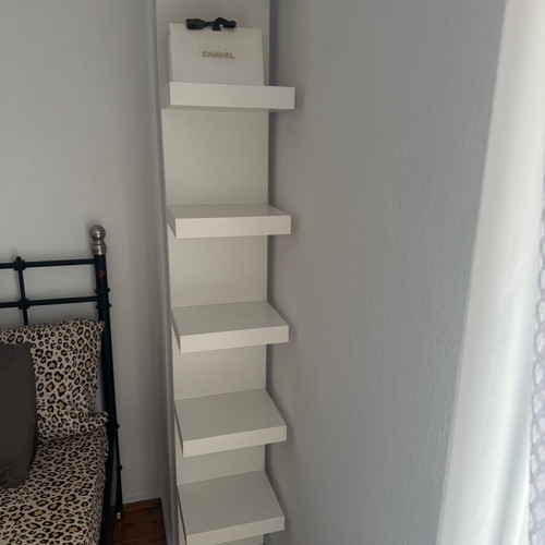 Lack wall shelf 6 shelves IKEA new