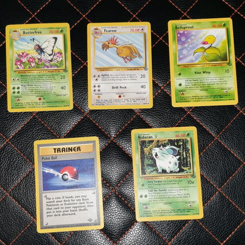 pokemon unbroken bonds booster box Pokemon TCG: Jungle Unlimited Blister Pack Sealed (Wigglytuff) – TBC Games main image 1