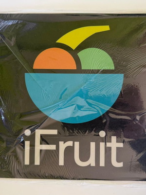 iFruit мишка подложка Official GTA Grand Theft Auto V нова