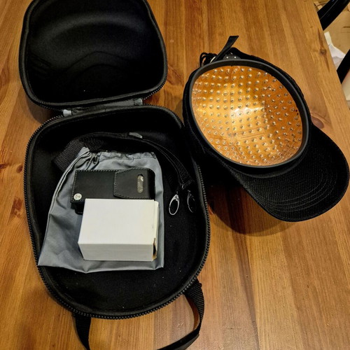 LLLT 272 Home Pro Low-Level Laser Therapy device like new
