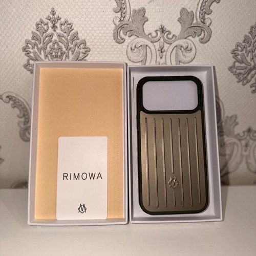 Rimowa iPhone Case new covers for iPhone 16 and 17 models