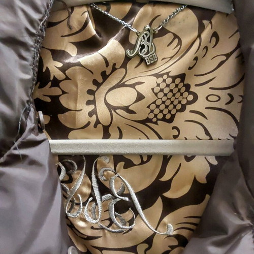 BSB women's brown jacket like new